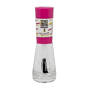 Top Beauty Piscou Secou - Esmalte Secante 9ml