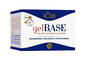 Vólia Gel Base 20gr Longa Vida às Suas Unhas Original