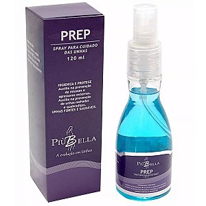 Prep Più bella Antisséptico Tratamento De Unhas 120ml