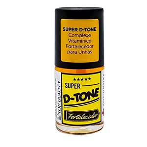 Base Fortalecedora Super D-Tone Sos Unhas 7ml