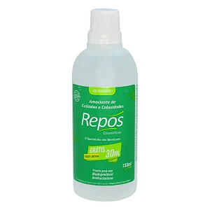 Amaciante Cutículas Calosidade Liquido Repos 150ml