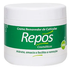 Creme Removedor de Cutículas Repos 500g