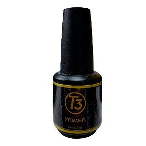 Primer T3 Fortalecedor Unhas Base 15 ml