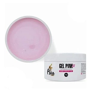 Gel Hard Led/uv Alongamento De Unha Cor Pink III