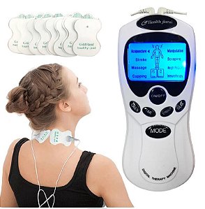 Aparelho de Fisioterapia e Acupuntura Health Herold