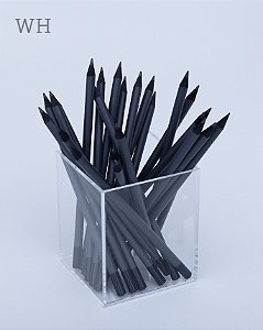Porta Lápis Cristal