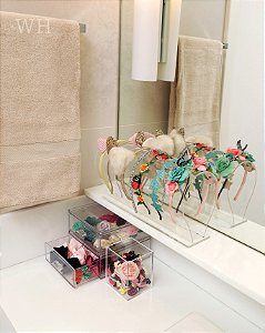 Suporte para tiaras