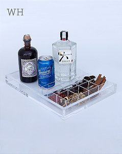 Bandeja M Cristal