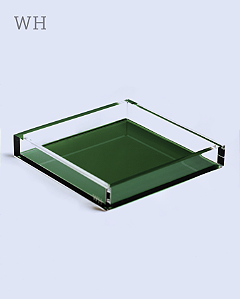 Bandeja Amazon Green
