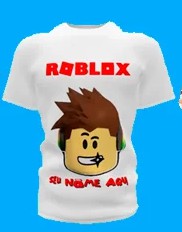 Camiseta Roblox Infantil