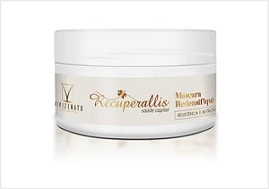 Máscara Redensifiquê Recuperallis Saúde Capilar