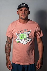 Camiseta Blast Tv