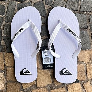 Chinelo Quiksilver Solid 0041