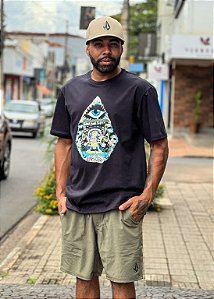 Camiseta Volcom Team Vitals 0188