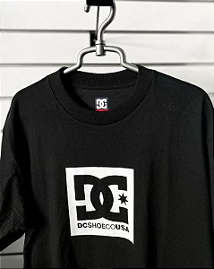 Camiseta Dc Square Star 4113