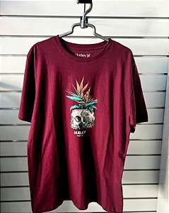 Camiseta Hurley Flower 0420