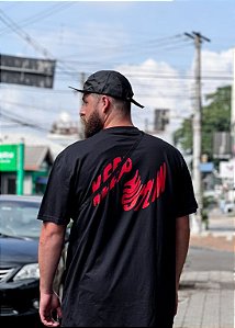 Camiseta Wanted Focus 227