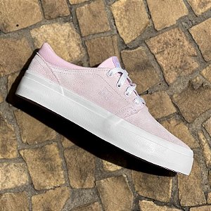 Tenis Dc Trase Plataform