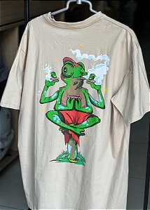 Camiseta Blunt Gecko 0597
