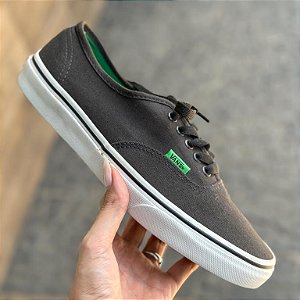 Tenis Vans Authentic Red /black