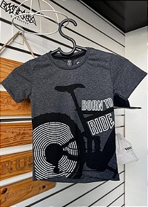 Camiseta Sba Infantil 0537