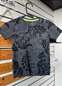 Camiseta Yellowl Inf Full 1091