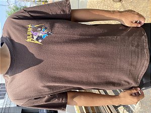 Camiseta Blunt Headbanger 0733