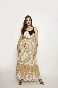 1418 Vestido Maria Bethânia