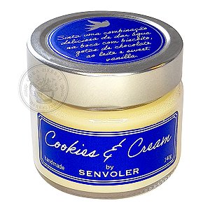 Cookies and Cream Candle 140g