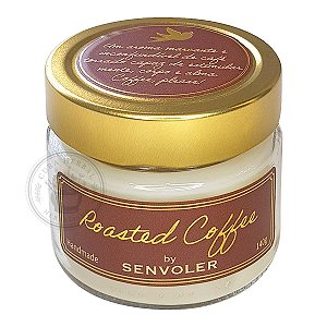 Roasted Coffee Candle 140g