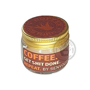 Roasted Coffee Candle 30g