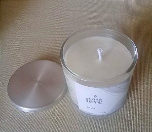 Vela Perfumada Casa Leve Capri   200mg