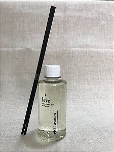 REFIL Difusor de Aromas Casa Leve Chá Branco 260ml