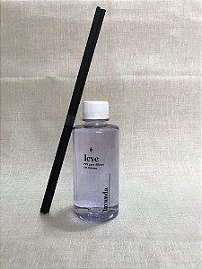 REFIL Difusor de Aromas Casa Leve Lavanda 260ml