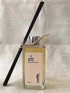 Difusor de Aromas Casa Leve Vanilla  260ml