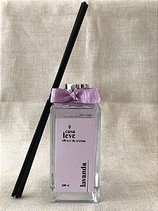 Difusor de Aromas Casa Leve Lavanda  260ml