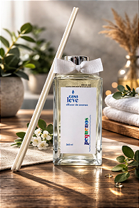 Difusor de Aromas Casa Leve Pequenos 260ml