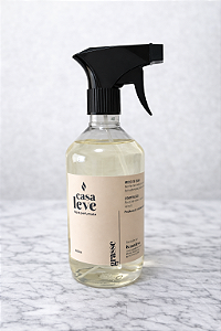 Água Perfumada Casa Leve Grasse 500ml