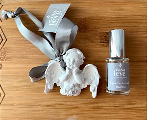 Gesso Perfumado Casa Leve Anjinho