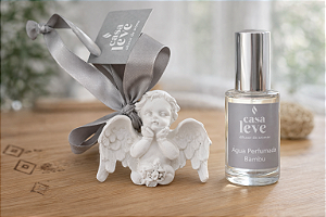 Gesso Perfumado Casa Leve Anjinho
