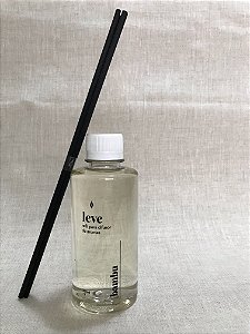 REFIL Difusor de Aromas Casa Leve Bambu 260ml