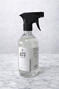 Água Perfumada Casa Leve Chá Branco 500ml