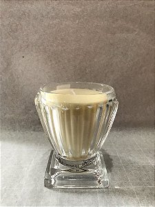 Vela Especial Taça Decor Casa Leve Patchouli 1.250g