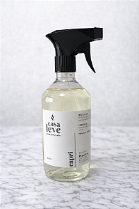 Água Perfumada Casa Leve Capri 500ml