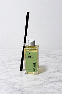 Difusor de Aromas Casa Leve Patchouli 260ml