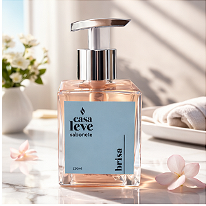 Sabonete Líquido Casa leve Brisa 250 ml