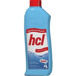 ALGICIDA DE CHOQUE 1L HCL