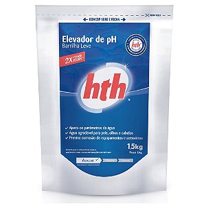 ELEVADOR DE PH 1,5KG HTH