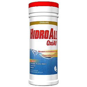 OXIDANTE OXIALL HIDROALL 1KG