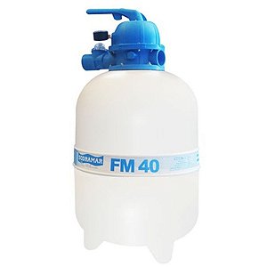 FILTRO PISCINA FM-40 SODRAMAR